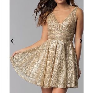 Homecoming Dress